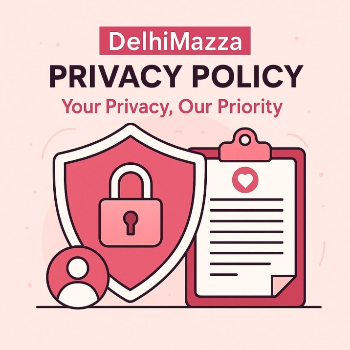 DelhiMazza Privacy Policy